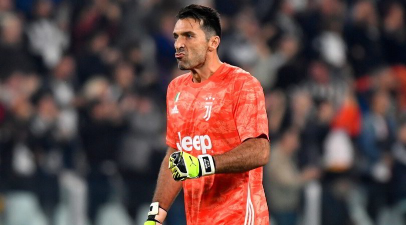 Buffon torna in Nazionale, però solo per una partita