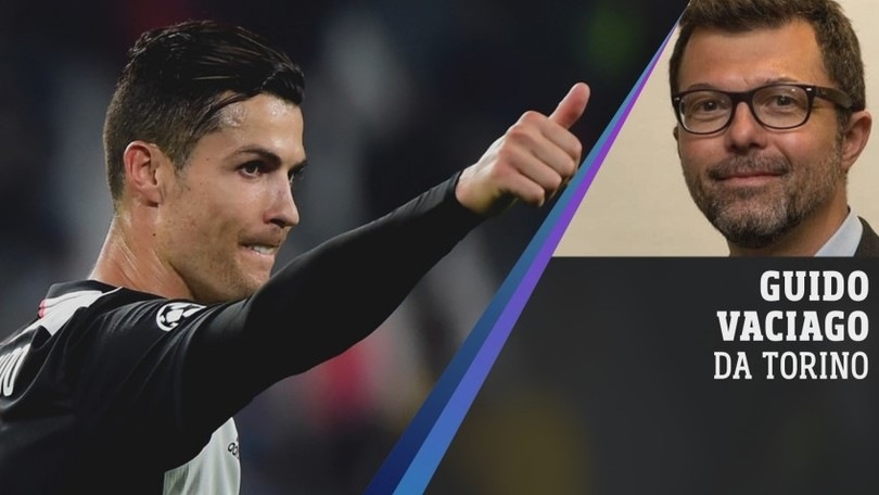 "È la serata di Ronaldo". La presentazione di Juve-Lokomotiv