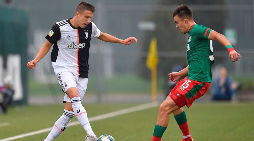 Youth League, Gozzi non basta alla Juve: Lokomotiv Mosca corsara 2-1