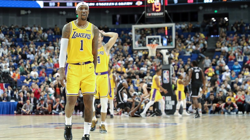 Nba al via, successi di Raptors e Clippers. Melli brilla all'esordio