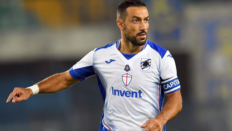 La Samp di Ranieri a caccia di gol