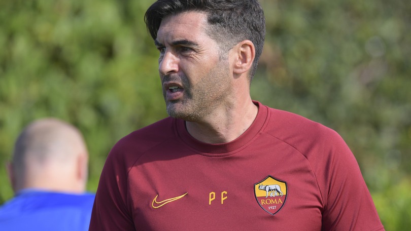 Roma, la formazione di Fonseca è da inventare