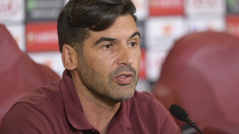 Roma, i convocati di Fonseca per l'Europa League