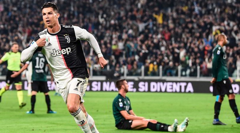 Cristiano Ronaldo prepara lo sprint: possibile turnover con Lecce o Genoa