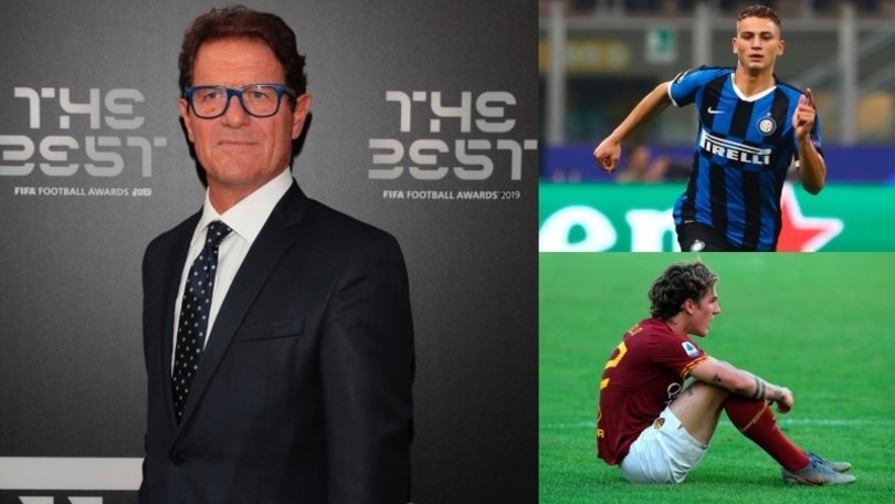 Capello a Esposito: “Non prendere la strada di Zaniolo”