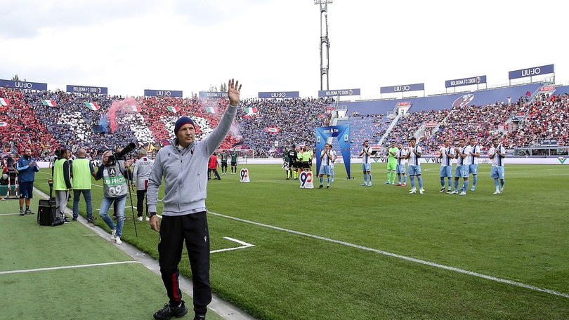 La Sampdoria abbraccia Sinisa: "Amici che si ritrovano"