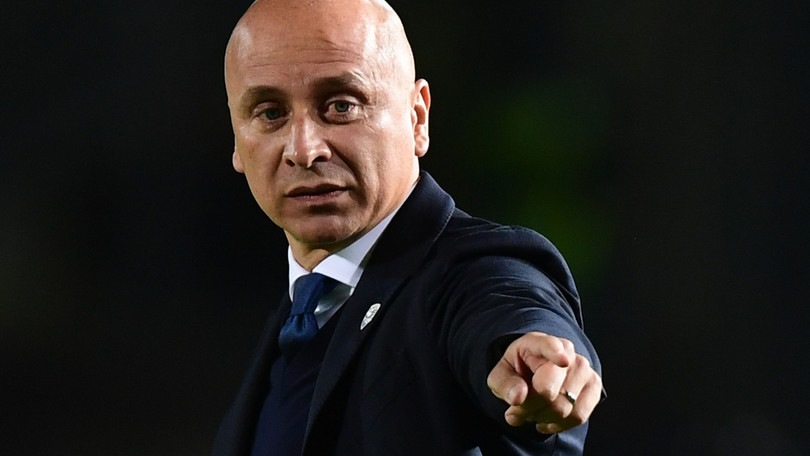Brescia, Corini: "Studiamo Thiago Motta sui video del Psg Under 19"
