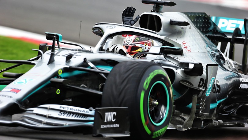 Gp Messico: prime libere a Hamilton, Leclerc insegue