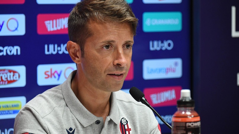 Bologna, De Leo: "Non mi aspetto una Samp chiusa in difesa"