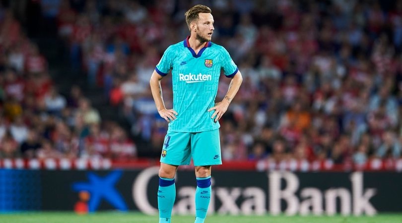 "Rakitic in partenza, derby di mercato tra Juve e Inter"