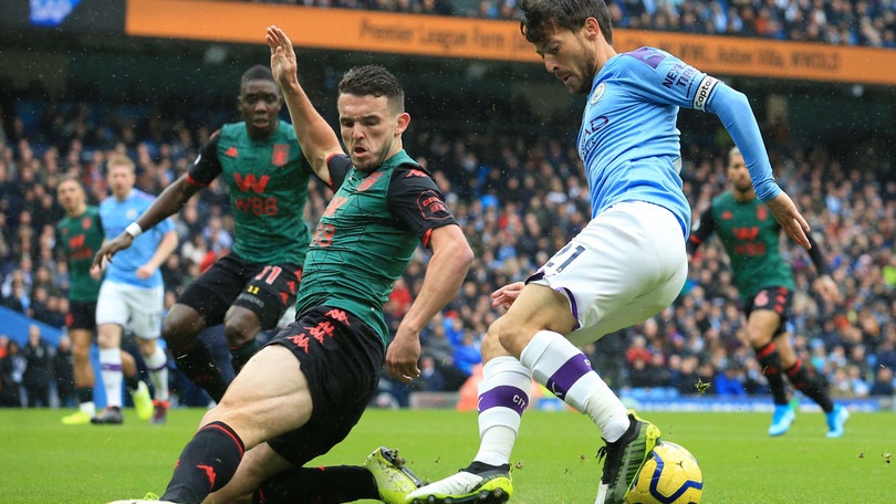 David Silva da record: 267 gare nell'undici iniziale del City in Premier