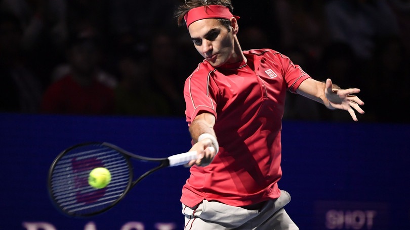 Federer in finale a Basilea. Tsitsipas ko