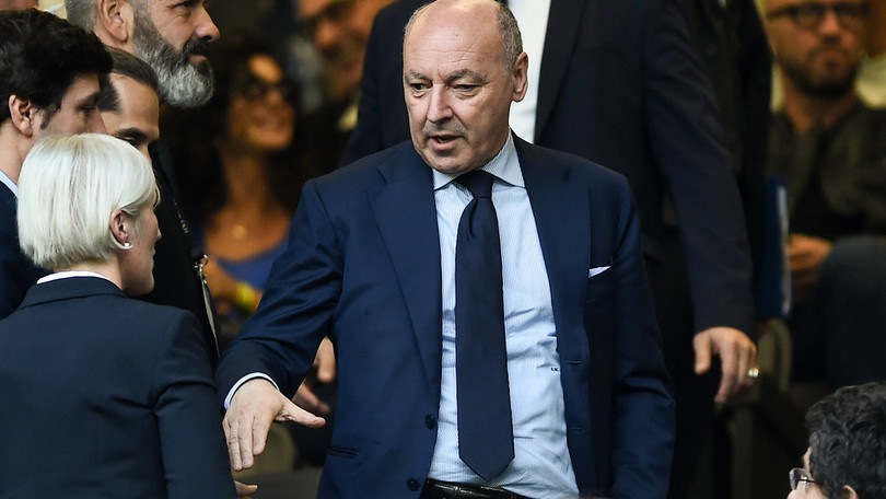 Inter, Marotta: “Conte? Ha uno stile di comunicazione particolare”