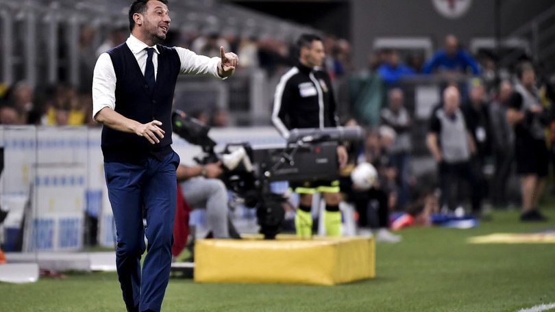 Parma, D'Aversa: "Var? Forse prima c'è un fallo su Karamoh"