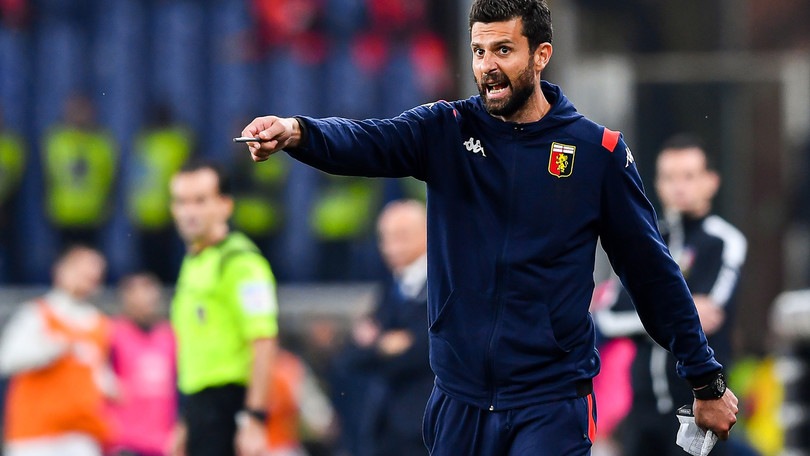 Genoa, Thiago Motta: "Siamo rimasti squadra nelle difficoltà"