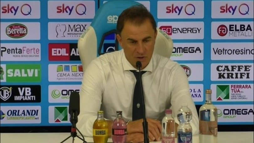 Semplici: "Con il Milan per i primi gol e punti in trasferta"