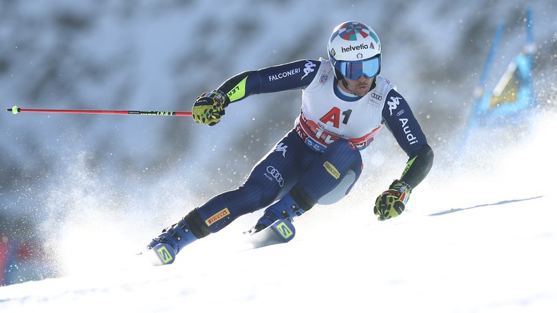 De Aliprandini 8° nel gigante di Soelden. Vince Pinturault