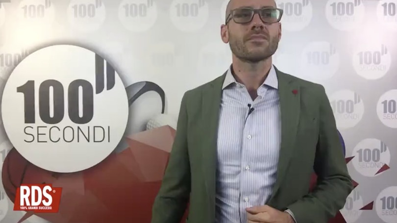 I 100 secondi di Fabio Riva: "CR... Atalanta"