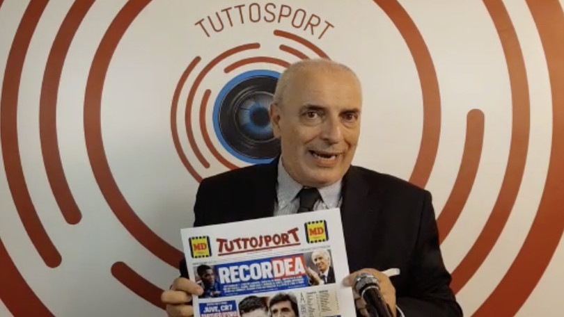 "RecorDea": l'analisi di Xavier Jacobelli