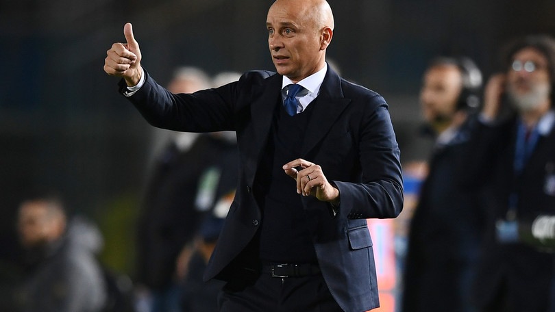 Brescia, Corini: "Da Balotelli mi aspetto di più"