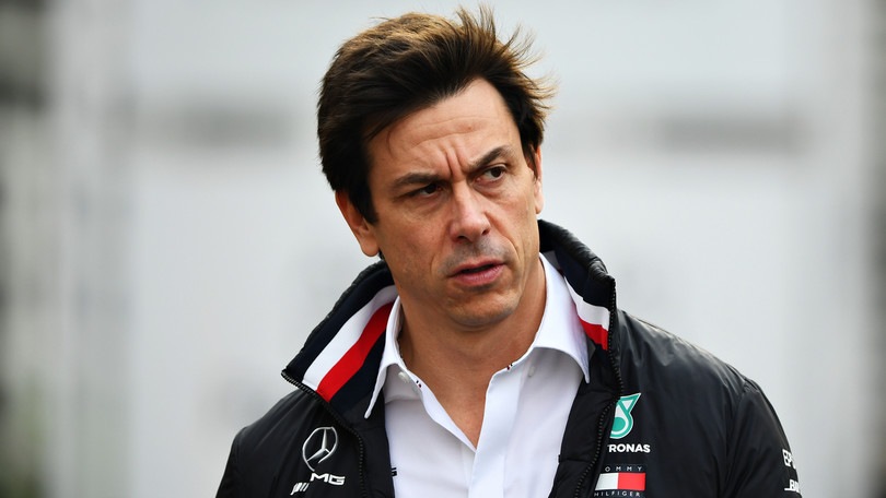 Toto Wolff: "Felice per la vittoria, non per le qualifiche"