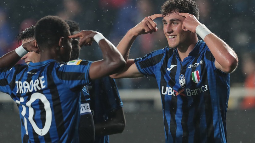 Primavera, l'Atalanta batte la Fiorentina e vince la Supercoppa