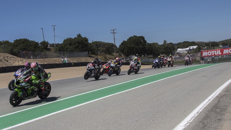 SuperBike: dal 2020 di nuovo una tappa in Germania
