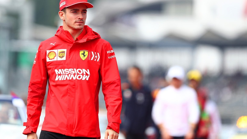 Leclerc: "In Texas conta soprattutto il bilanciamento"