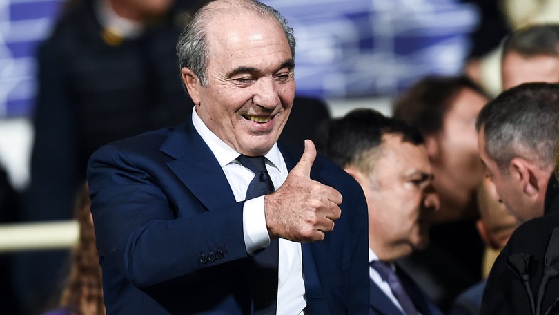 Fiorentina, Commisso: "Niente ricorso per Ribery. Ibra e Tonali? Sono sogni"