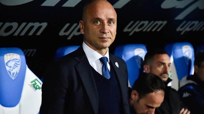 Corini: "Nella ripresa il Brescia ha dominato contro l'Inter"