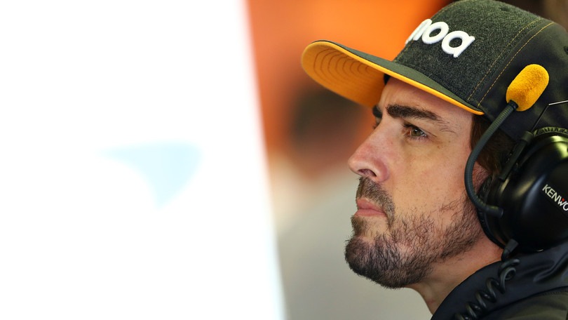 Alonso: "Sono pronto a tornare nel  2021"