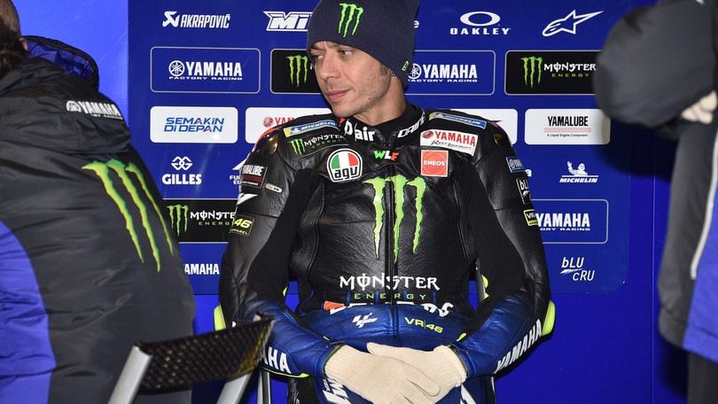 Valentino Rossi: "Non so dove possiamo arrivare a Sepang"