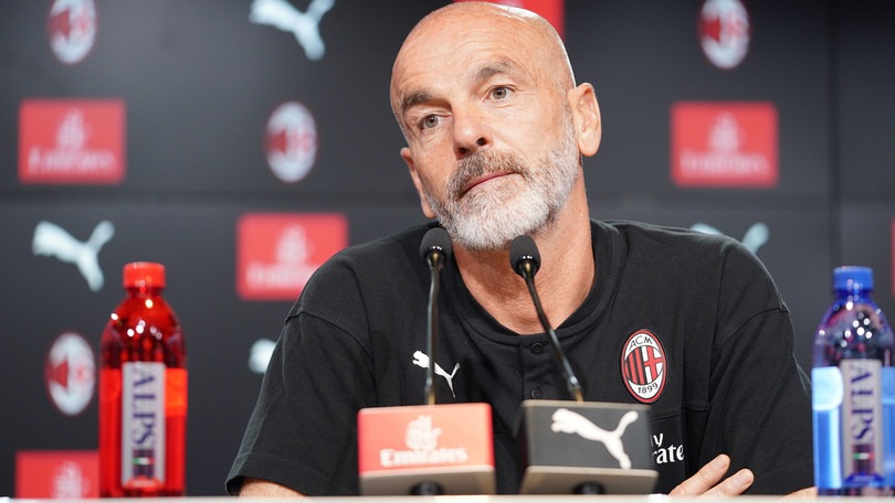 Pioli: "Milan, serve rabbia. Se ci crediamo tutto è possibile"