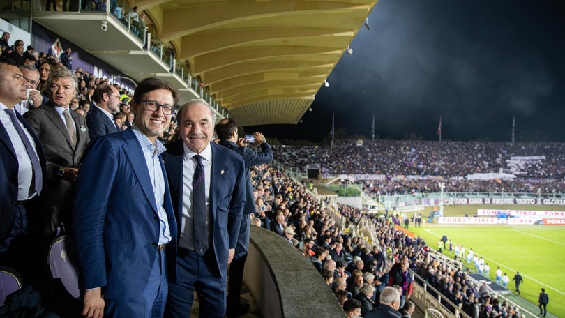 Fiorentina, si avvicina il nuovo stadio