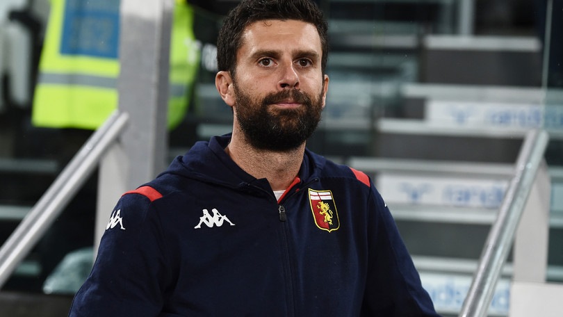 Genoa, Thiago Motta: "Amarezza per il risultato, torno a casa tranquillo"