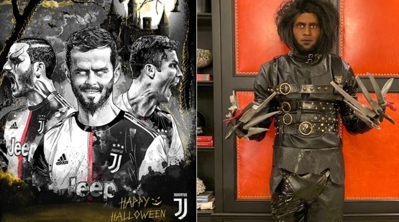 Dalla Juve a LeBron James, i travestimenti più belli di Halloween!