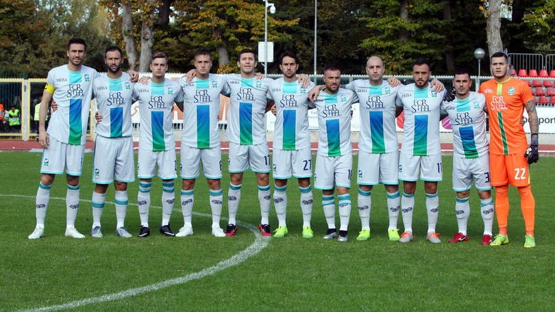 Serie C Pergolettese-Albinoleffe 2-1, Feralpisalò-Padova 1-0.