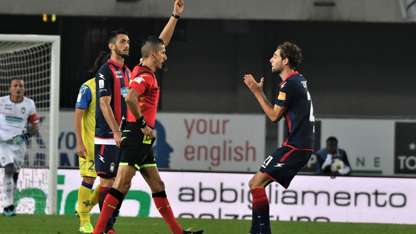 Serie B, sette squalificati per una giornata