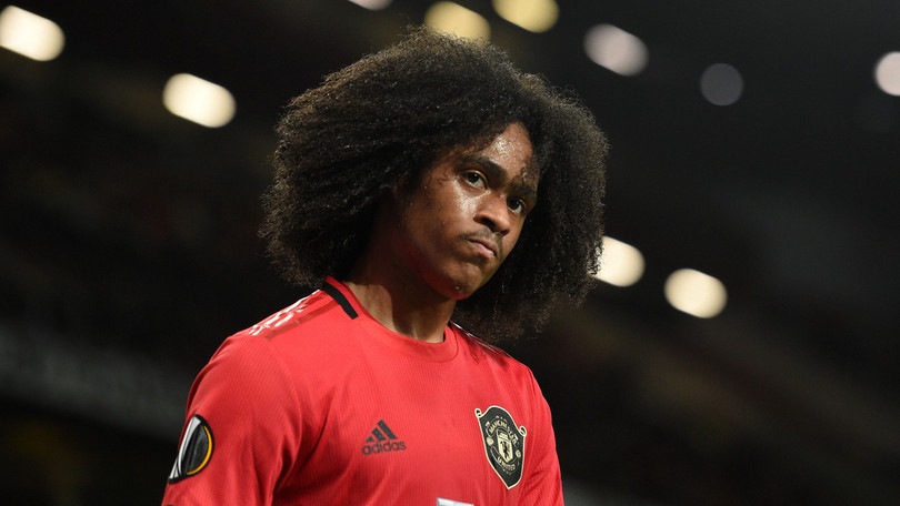 Daily Mail: "La Juve non molla Tahith Chong"
