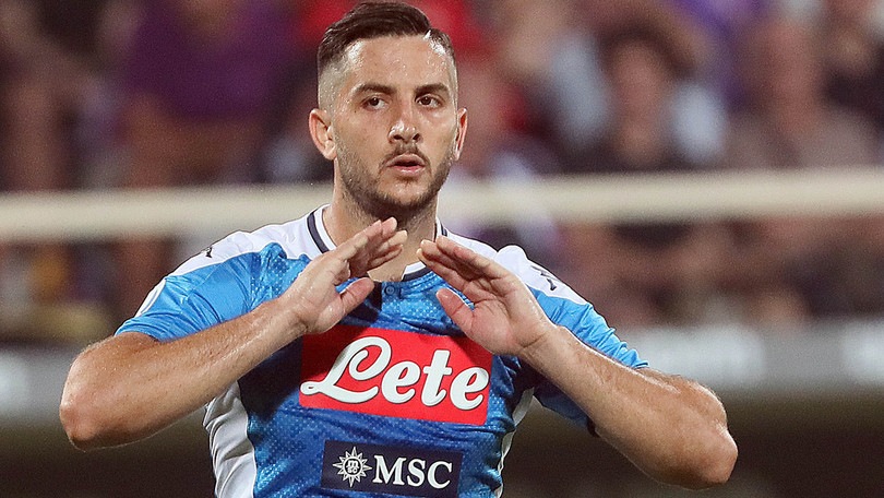 Napoli, Manolas: “Mi dispiacerebbe se Ancelotti andasse via”