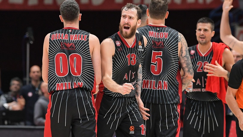 Milano stende Barcellona: quinta vittoria consecutiva in Eurolega