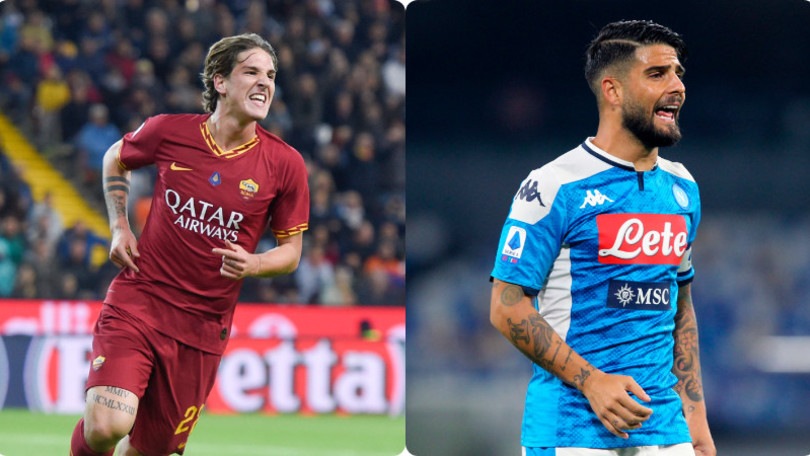 Diretta Roma-Napoli ore 15: come vederla in tv e formazioni ufficiali