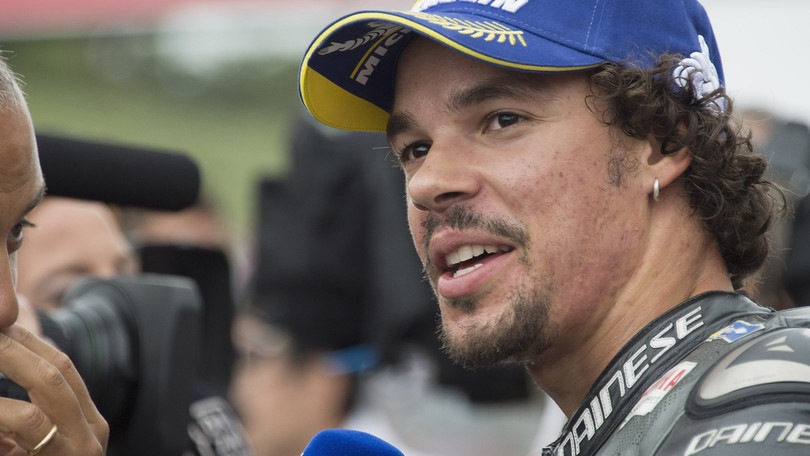 Gp Malesia, Morbidelli: "Buon weekend fin qui"
