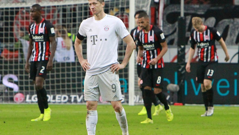Tonfo del Bayern Monaco. Vincono Lipsia e Dortmund, il Gladbach resta in vetta