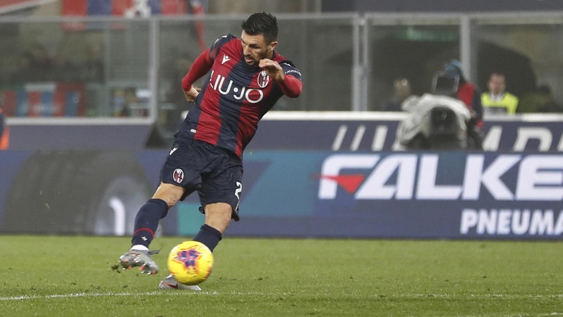 Bologna, Soriano e Dijks hanno lavorato in palestra