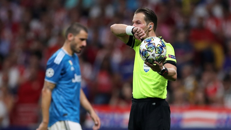 Champions League, l'olandese Makkelie arbitrerà Borussia Dortmund-Inter
