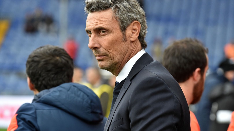 Udinese, Gotti: "L'atteggiamento è la priorità"