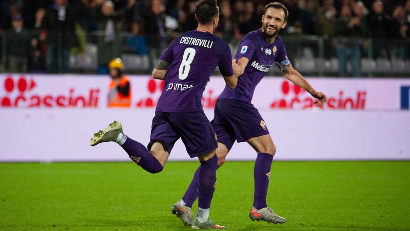 Fiorentina-Parma 1-1: apre Gervinho pareggia Castrovilli