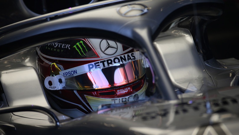 Hamilton: "Sesto titolo emozione travolgente"