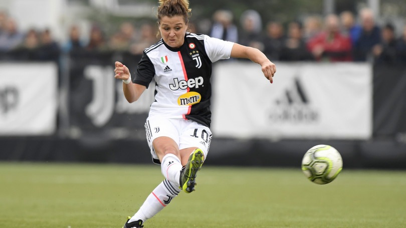La Juve aspetta Bonansea e si gode Girelli